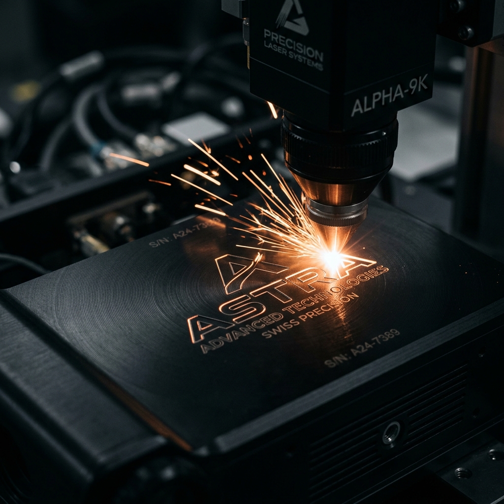 Laser Marking Machine